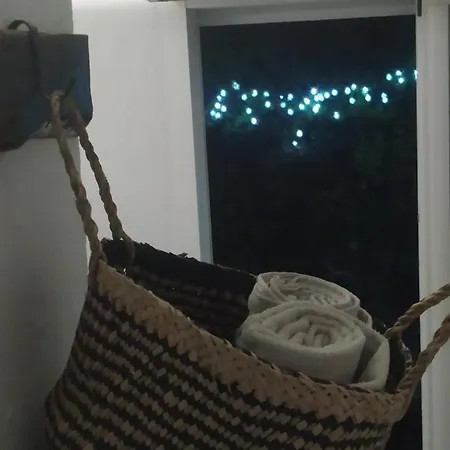 Hétvégi ház La Luz De Ari