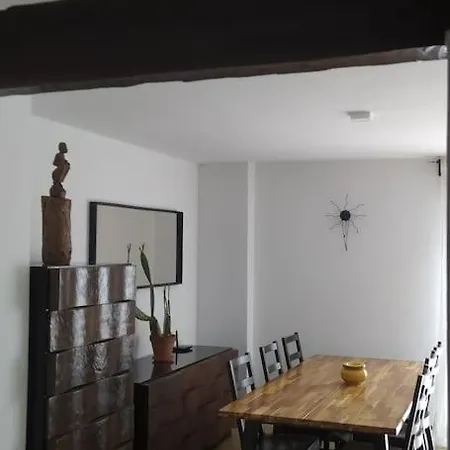 Hétvégi ház La Luz De Ari Traspinedo