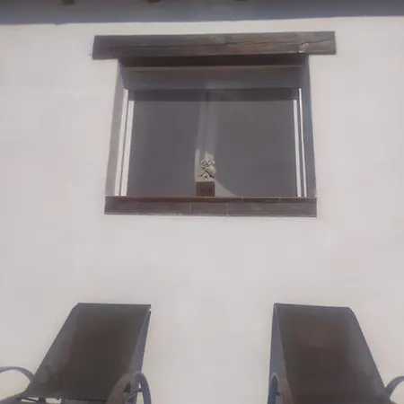 Hétvégi ház La Luz De Ari *