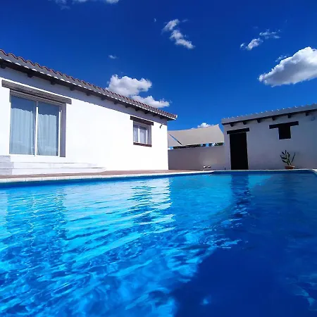 La Luz De Ari Hétvégi ház *