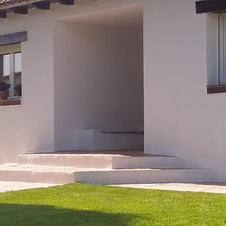 Hétvégi ház La Luz De Ari Traspinedo