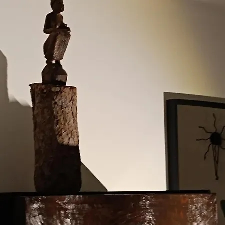 Hétvégi ház La Luz De Ari Traspinedo