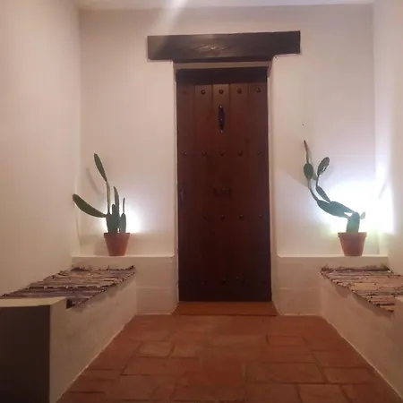 La Luz De Ari Hétvégi ház