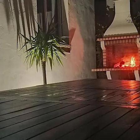 Hétvégi ház La Luz De Ari Traspinedo