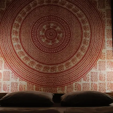 La Luz De Ari 컨트리하우스 *