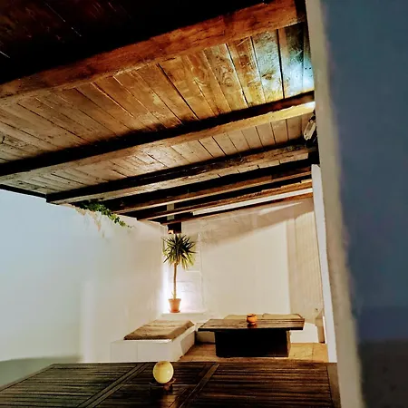 Hétvégi ház La Luz De Ari Traspinedo