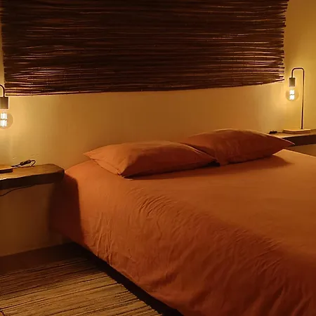 La Luz De Ari Hétvégi ház Traspinedo