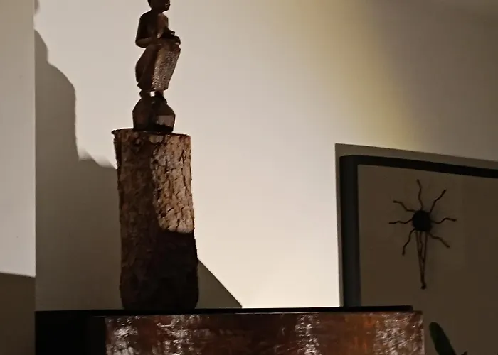 Летний дом La Luz De Ari Траспинедо