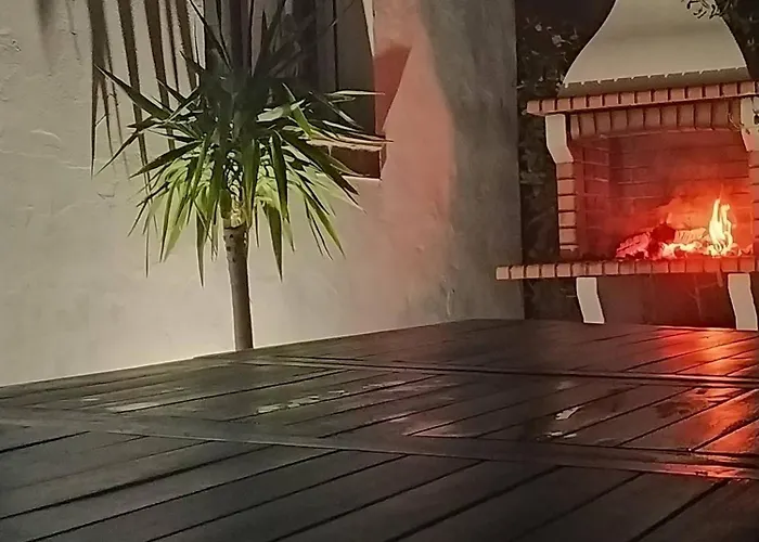 Летний дом La Luz De Ari Траспинедо