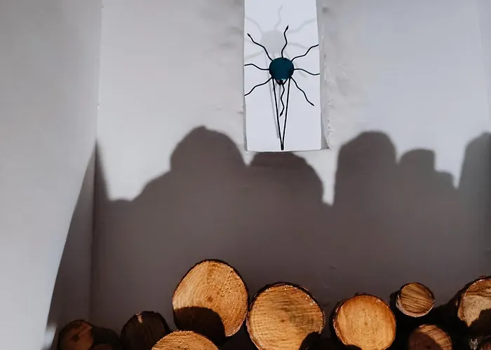 La Luz De Ari Летний дом Траспинедо